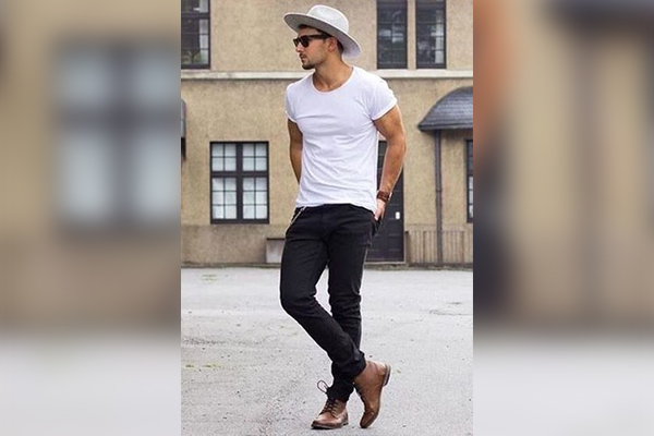 How To Wear Boots With Jeans Men? 5 Popular Ways - Fashion Inclusive