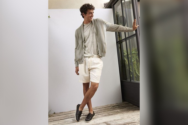 Shoes with outlet shorts for guys