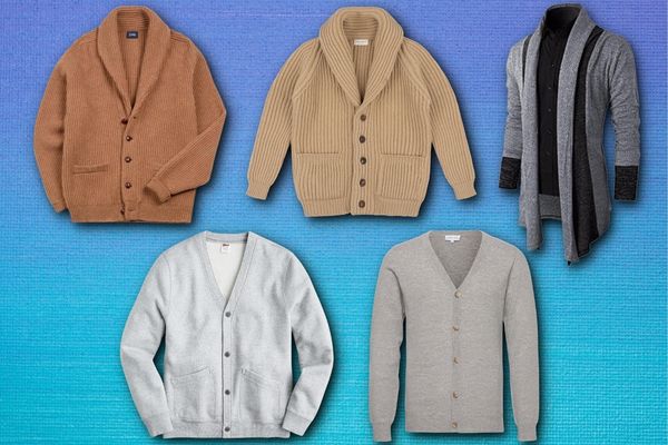 Different Types of Cardigans