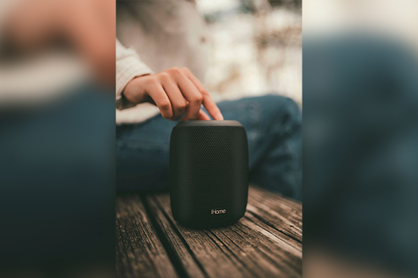 Anniversary Gifts For Him: Wireless Bluetooth Portable Speaker 