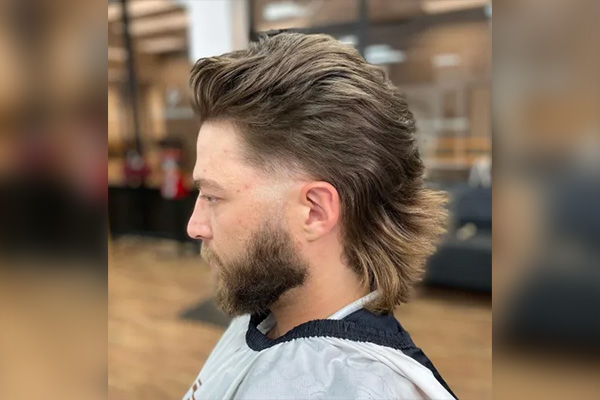 Is Mullet Back Here Are The Top Trending Mullet Hairstyles For Men