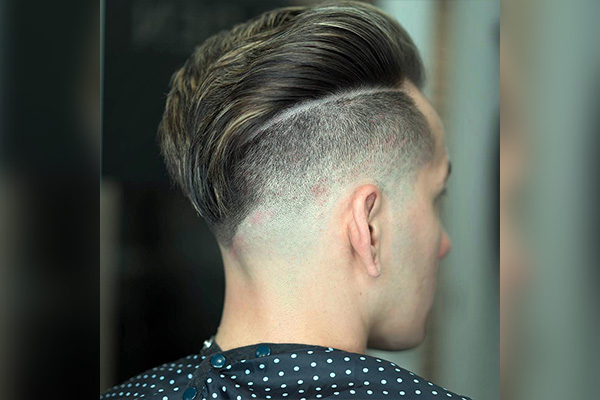 The Disconnected Undercut