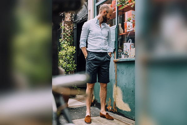 10 Best Shoes To Wear With Shorts Men - Fashion Inclusive