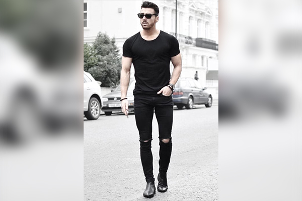 What To Wear With Black Jeans Men? Outfit Ideas For Men - Fashion Inclusive