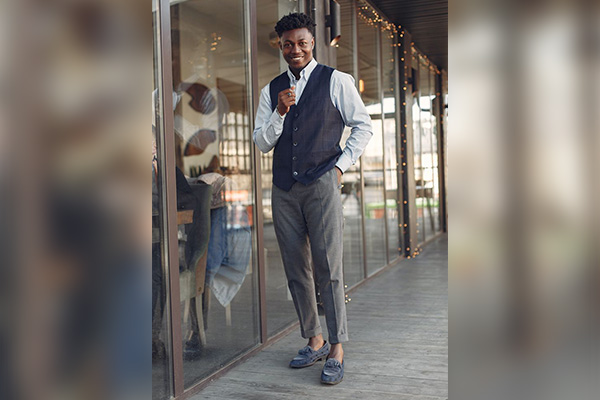 Mix And Match: What To Wear With Grey Dress Shoes