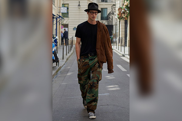 Outfit Ideas to Style with Mens Camo Pants