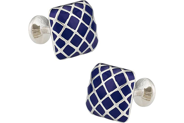 Patterned Cufflinks