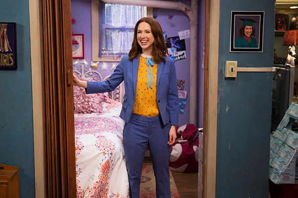 Kimmy Schmidt