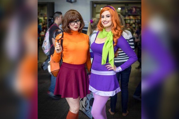 Daphne from Scooby Doo