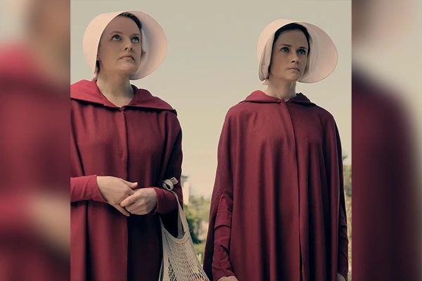 The Handmaid's Tale