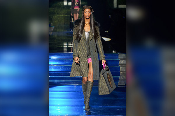 Fendi to Hold A Special Show 