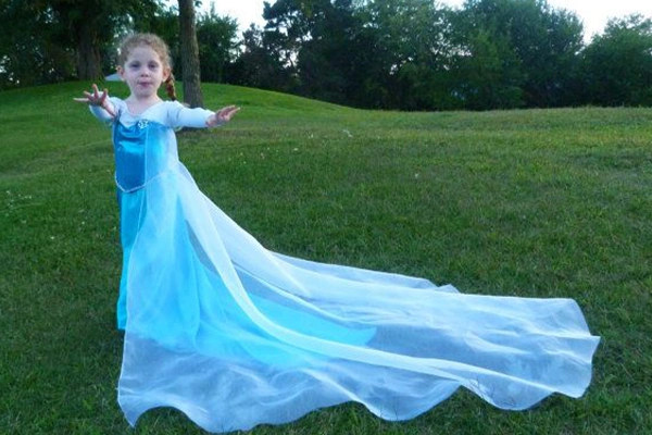 Princess Elsa 