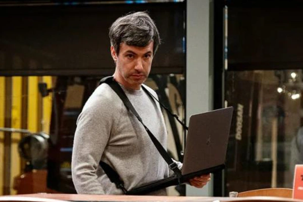 Nathan Fielder from The Rehearsal