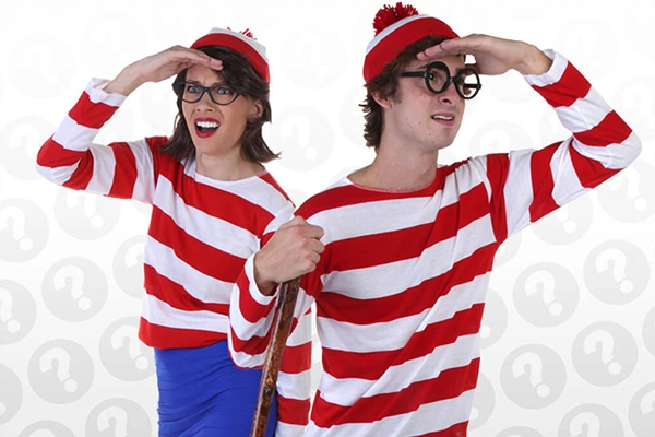 Where’s Waldo?