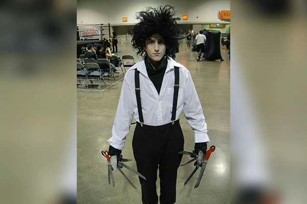 Edward Scissorhands 