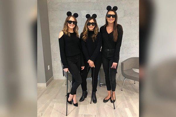 Three Blind Mice