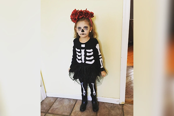 Skeleton Costume