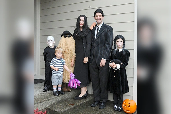 The Addams Family 
