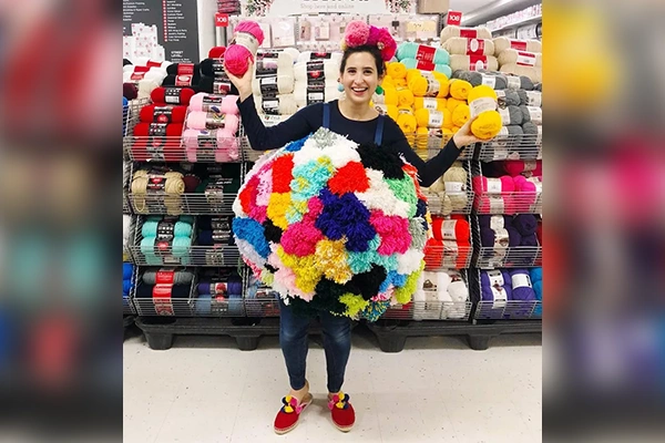 Giant Pom-Pom