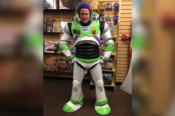 Buzz Lightyear 