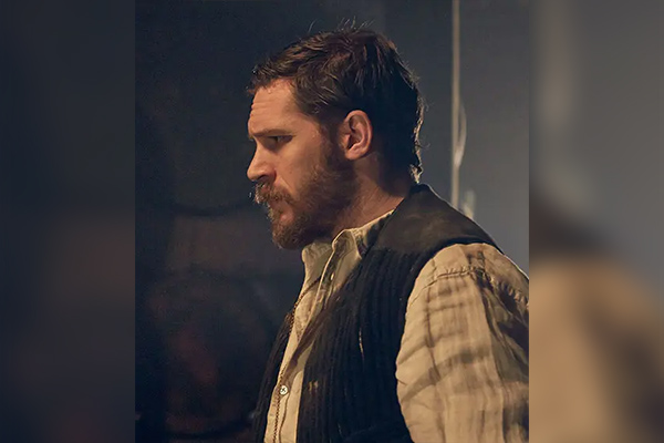 Alfie Solomons Haircut