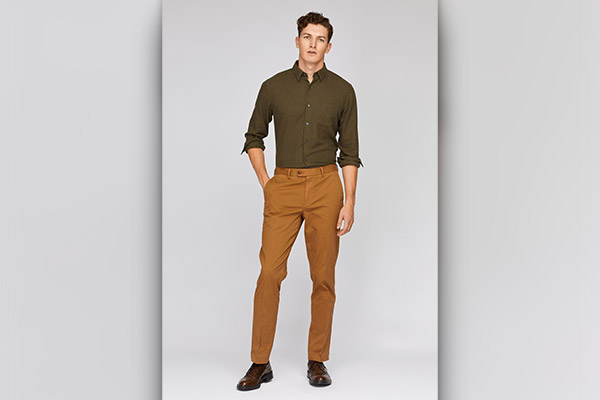 Dark Brown Pants Outfits For Men 1200 ideas  outfits  Lookastic